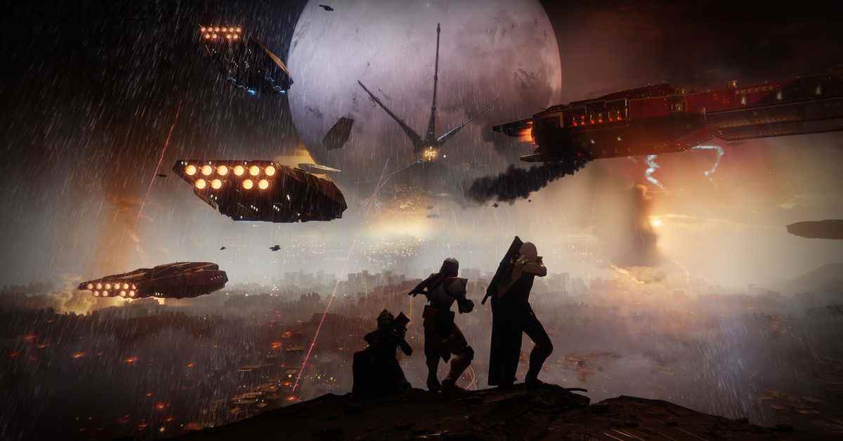 Bungie dit qu'il parle moins aux fans de Destiny 2 en raison d'une vague de menaces et de harcèlement
