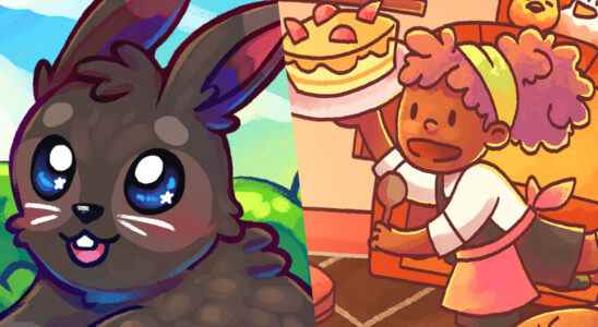 Bunny Park et Lemon Cake pour PS5, Xbox Series, PS4, Xbox One et Switch seront lancés le 30 septembre