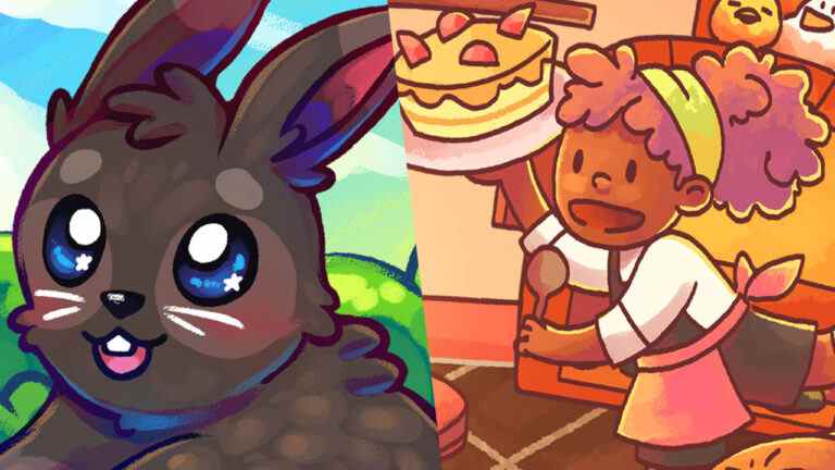 Bunny Park et Lemon Cake pour PS5, Xbox Series, PS4, Xbox One et Switch seront lancés le 30 septembre    
