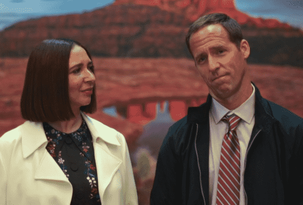 Butin : Maya Rudolph et Nat Faxon donnent leur avis sur la relation entre Molly et Arthur