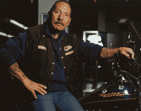 Le visionnaire criminel Sonny Barger des Hells Angels est mort.