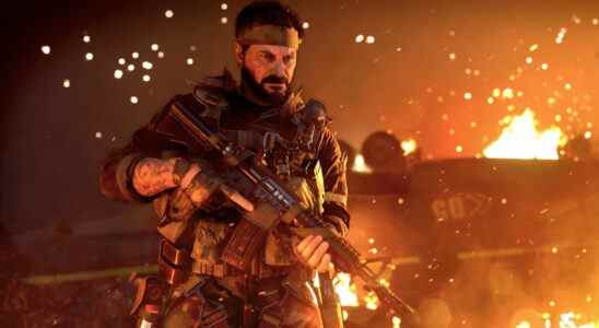 Call Of Duty: Black Ops Cold War montre de l'action en solo