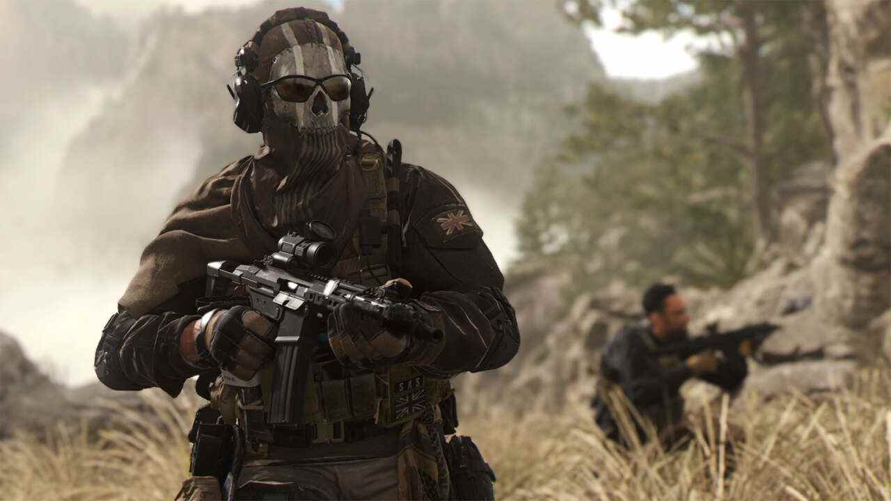 Call Of Duty DMZ n'est pas un titre gratuit, selon le rapport
