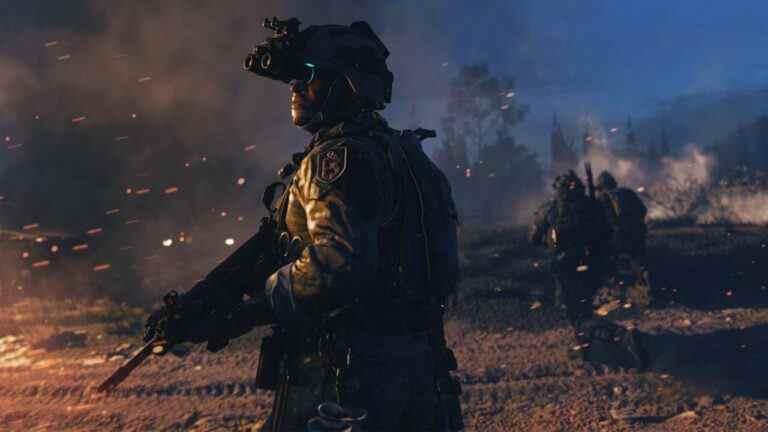 Call Of Duty: Modern Warfare 2 points de fuite apparents vers de nouveaux modes, avantages, etc.
