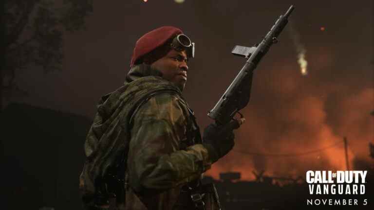 Call of Duty: les cartes multijoueurs Vanguard et les fuites d’opérateurs en ligne