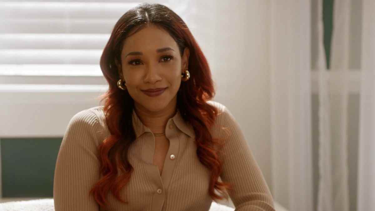 Candice Patton de Flash explique pourquoi elle était absente de plusieurs épisodes de la saison 8
