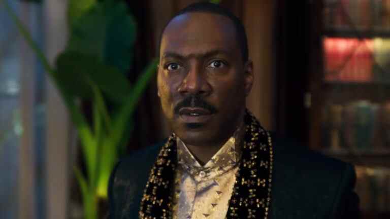 Candy Cane Lane: tout ce que nous savons jusqu'à présent sur la comédie des fêtes d'Eddie Murphy
