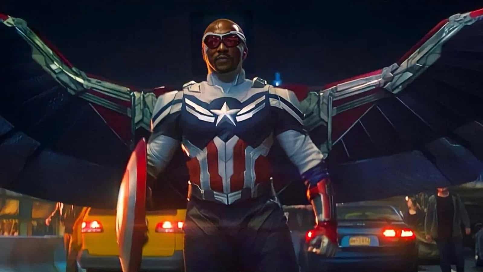 Captain America 4 sera dirigé par le réalisateur de Cloverfield Paradox
