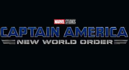 Captain America: Nouvel ordre mondial révélé pour la fin de la phase 5 du MCU