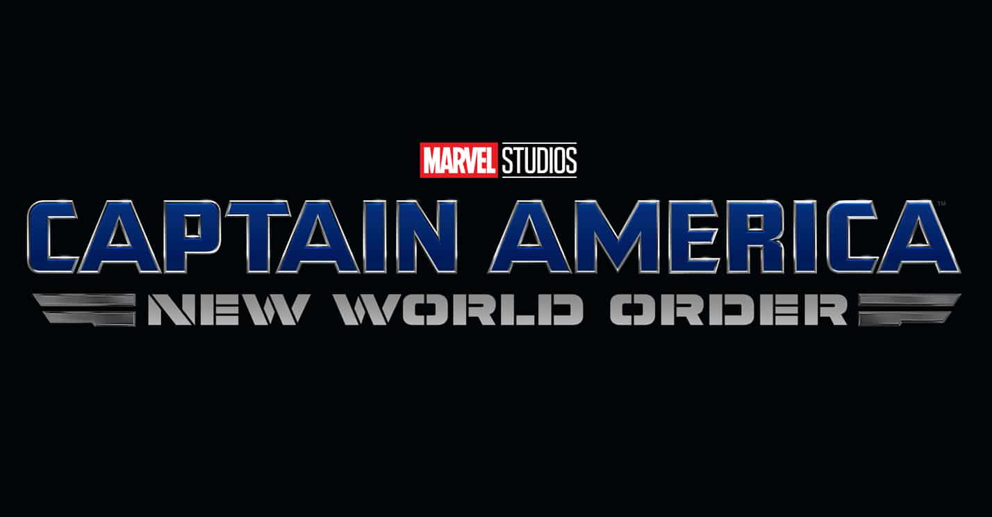 Captain America: Nouvel ordre mondial révélé pour la fin de la phase 5 du MCU
