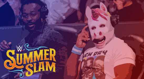 Carte de match Summerslam 2022, comment regarder, heure de début et prévisions