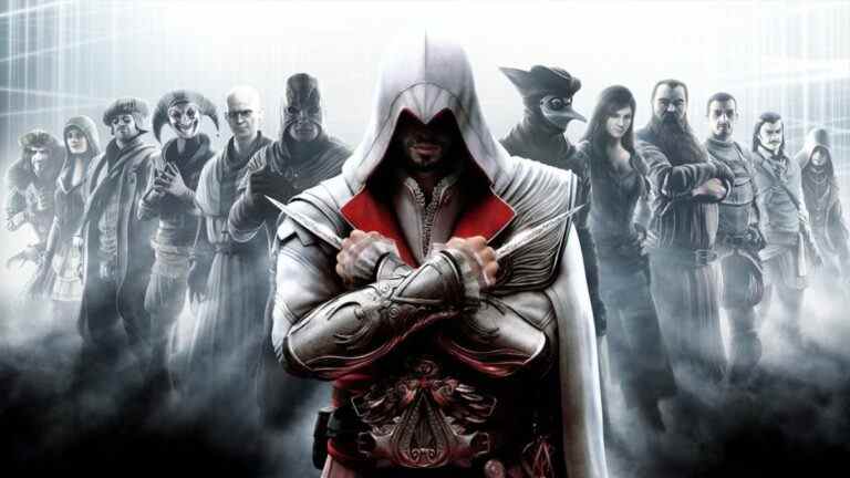 Ce jeu Assassin’s Creed au Moyen-Orient aurait été retardé