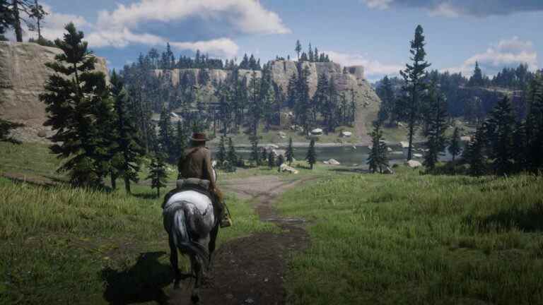 Ce mod Red Dead Redemption 2 permet de s’en tirer plus facilement avec un meurtre aléatoire