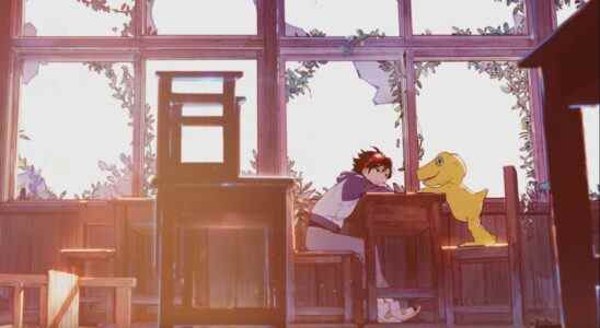 Ce nouveau teaser Digimon Survive montre ses systèmes de gameplay