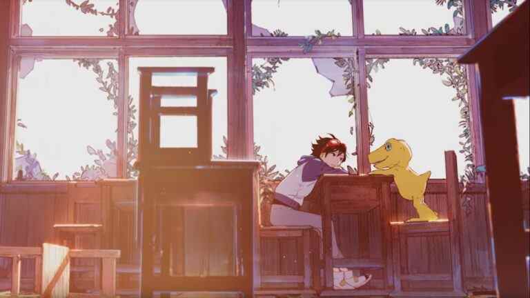 Ce nouveau teaser Digimon Survive montre ses systèmes de gameplay
