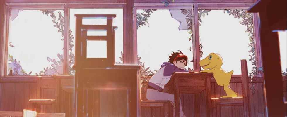 Ce nouveau teaser Digimon Survive montre ses systèmes de gameplay