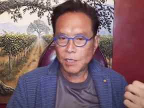 Kiyosaki: L'inflation à chaud va 