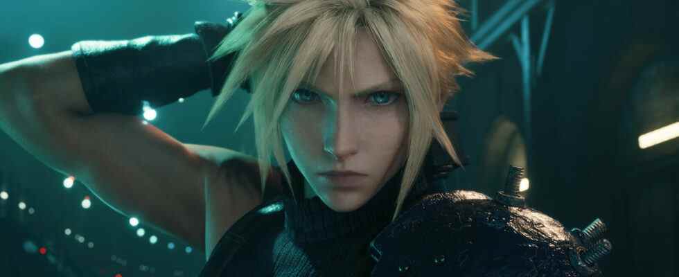 Certains propriétaires de Final Fantasy 7 Remake PS5 ne peuvent pas télécharger le DLC sur PlayStation Plus