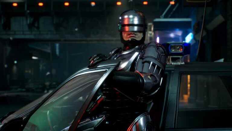 C'est peut-être le premier jeu Robocop décent depuis les années 80
