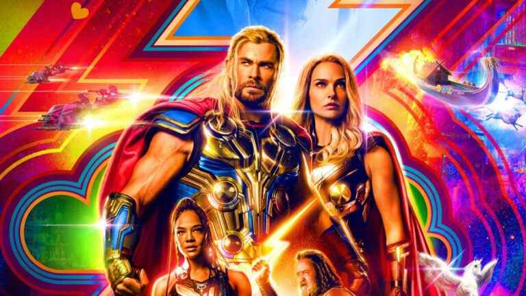 Cet acteur secret de Thor: Love and Thunder est si génial que j’aurais aimé qu’il n’ait pas été gâché