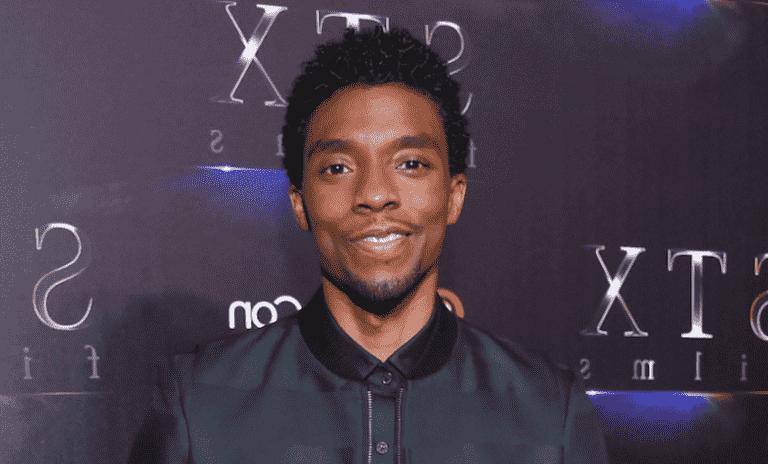 Chadwick Boseman