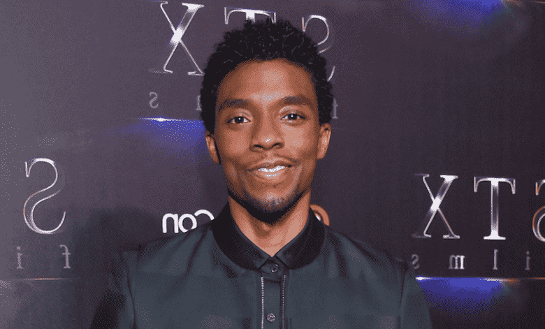 Chadwick Boseman