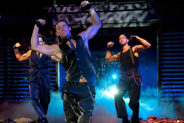 Channing Tatum taquine 'Magic Mike 3': vous me verrez donner 'Intimate One-on-One Lap Dance'
