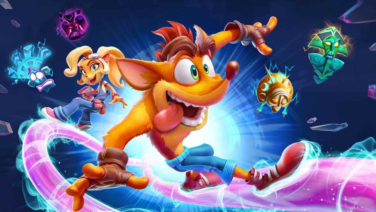 Crash Bandicoot 4 : Il était temps