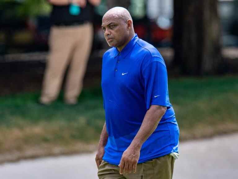 Charles Barkley reste avec Turner et met fin aux pourparlers avec LIV