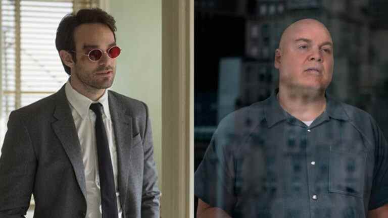 Charlie Cox et Vincent D’Onofrio reviennent en tant que Daredevil et Kingpin dans la nouvelle série Marvel Echo