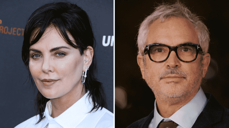 Charlize Theron, Alfonso Cuaron