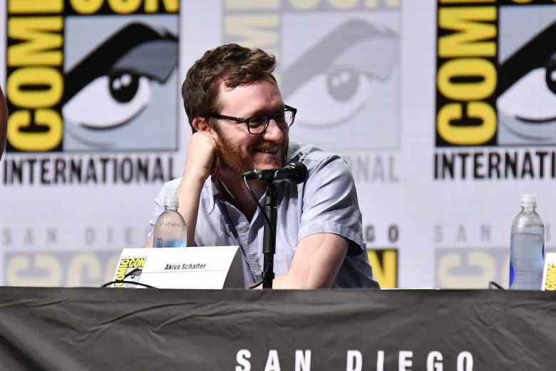 Akiva Schaffer'Brigsby Bear' film panel, Comic-Con International, San Diego, USA - 20 juillet 2017