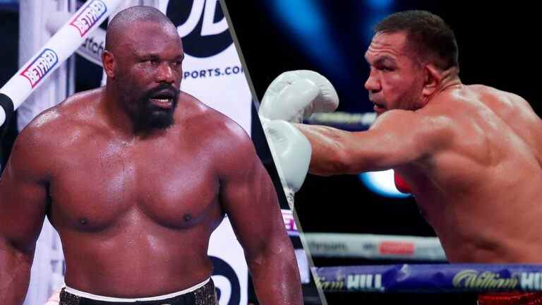 Chisora ​​vs Pulev en direct: comment regarder en ligne et heure de début