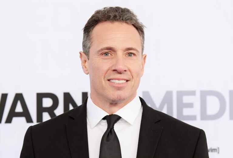 Chris Cuomo animera l’émission NewsNation Primetime – viré par CNN