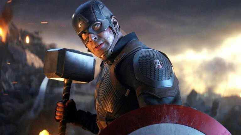 Chris Evans a laissé tomber une déclaration définitive sur qui est Captain America maintenant, et les fans ont des pensées
