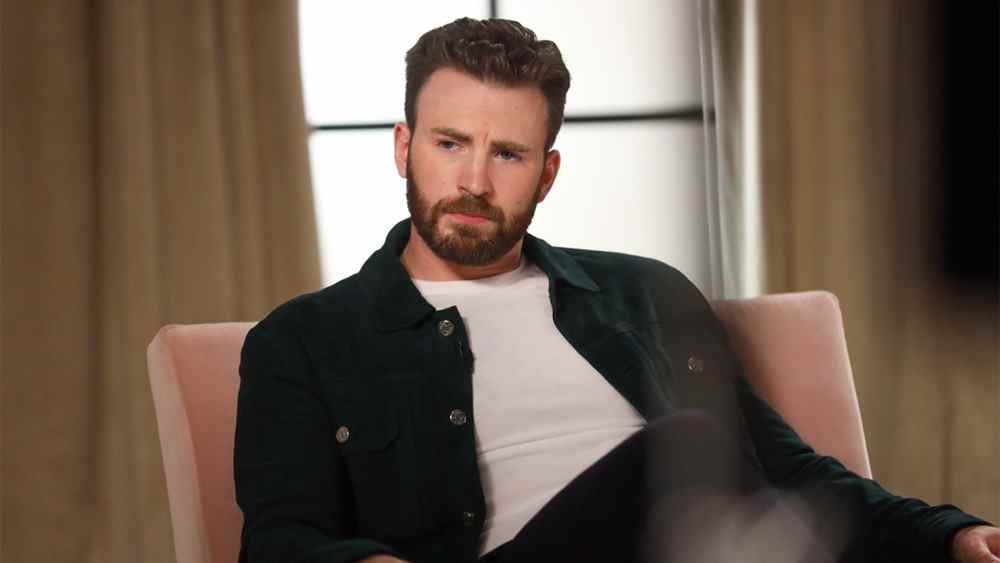 Chris Evans rejoint Emily Blunt dans l'émission 