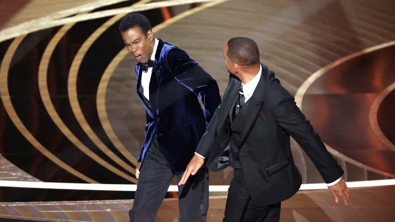 Chris Rock sur la gifle des Oscars : 