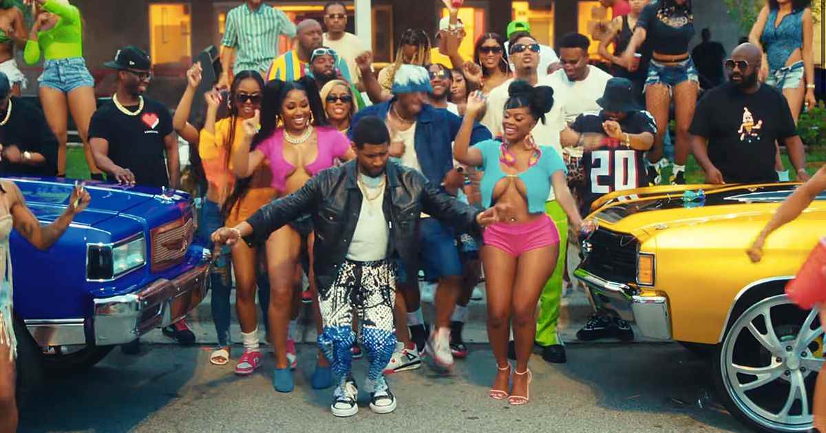 City Girls et Usher nous invitent à Cascade and the Cookout
