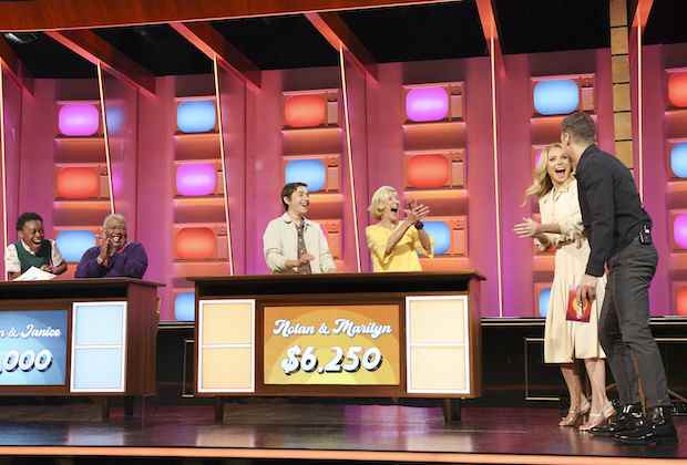 Classements télévisés du jeudi 7 juillet : « Press Your Luck » « Generation Gap »