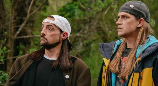 Clerks III a été créé parce que Lionsgate a vendu tant de disques Blu-Ray Jay et Silent Bob Reboot [Comic-Con]