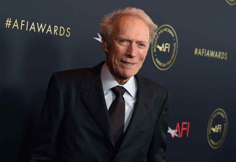 Clint Eastwood