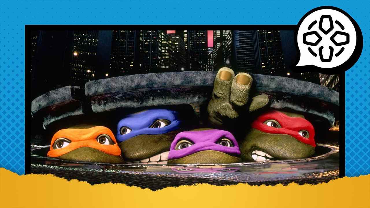 Co-créateur de Teenage Mutant Ninja Turtles sur le projet de Seth Rogen : 