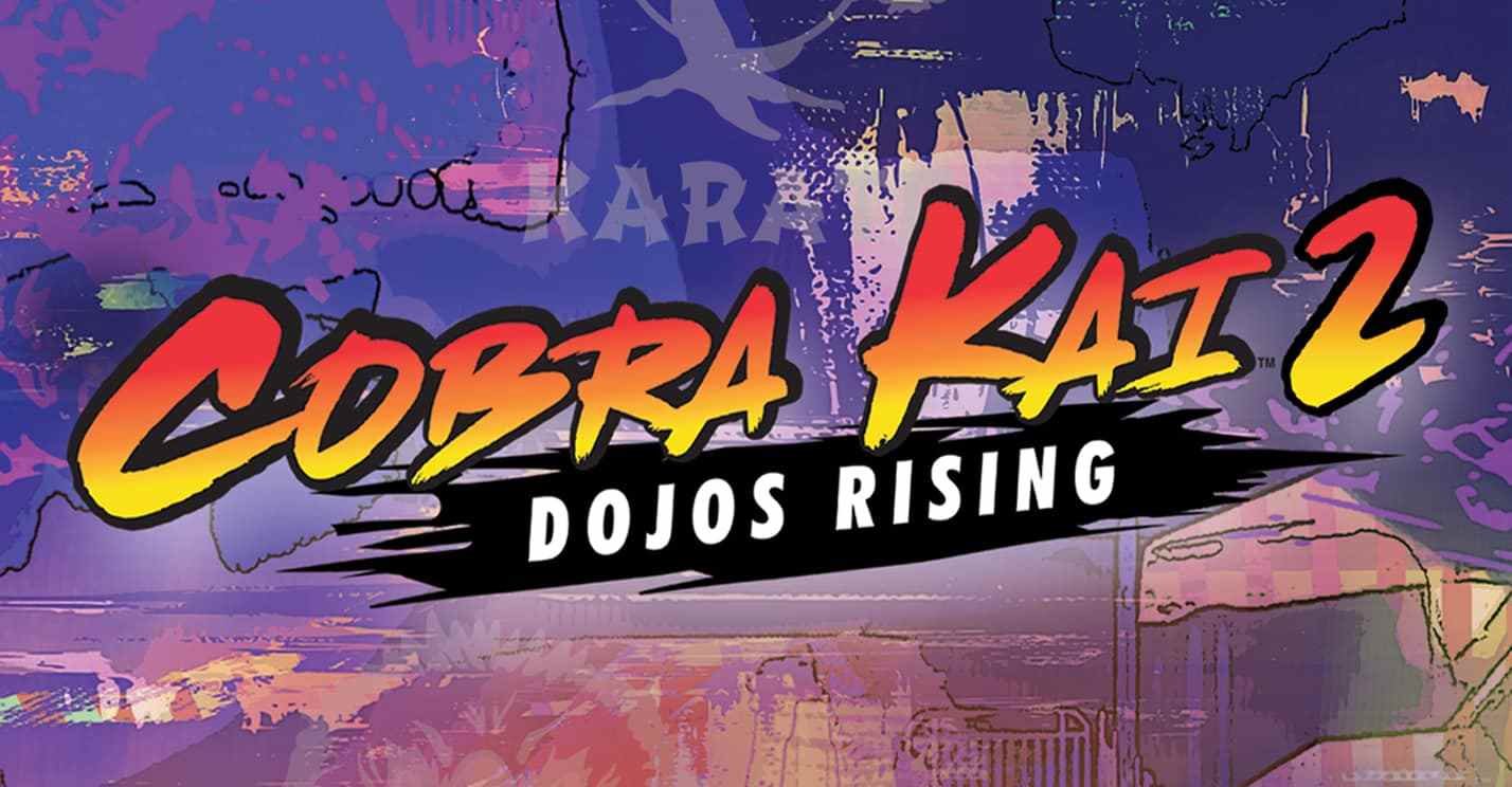 Cobra Kai 2: Dojos Rising annoncé comme une suite de Brawler, ajoute Eagle Fang Dojo
