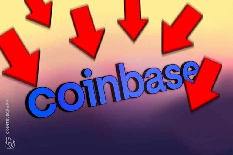 Coinbase déclassé, 3AC jugé insolvable et Michael Saylor rachète la baisse