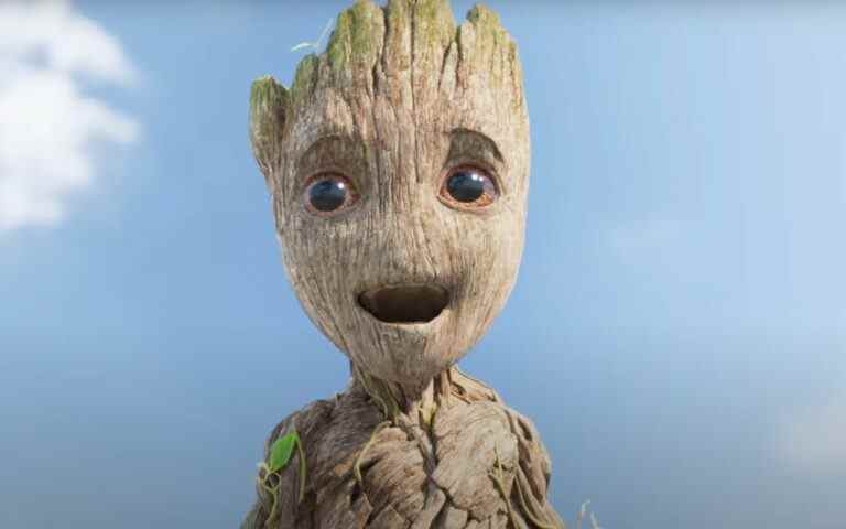 Comme on pouvait s’y attendre, la première bande-annonce de « I Am Groot » est mignonne