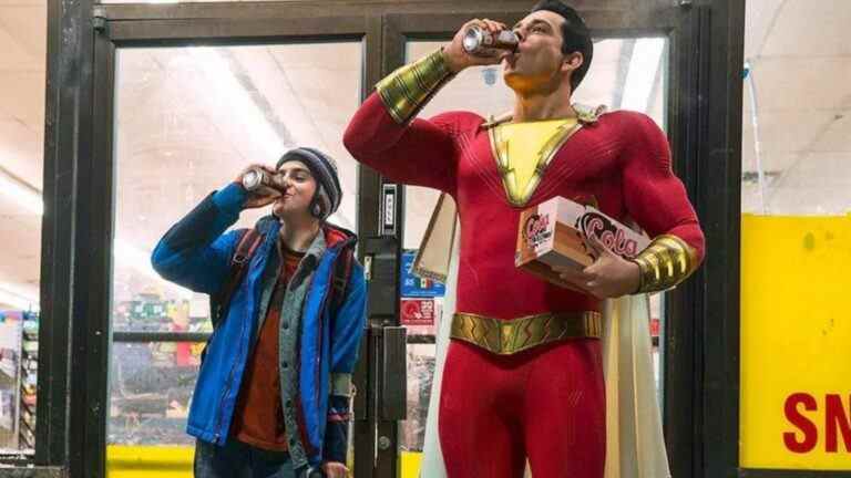 Comment Billy et Freddy de Shazam ont changé entre les films
