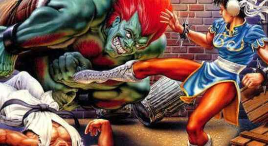 Comment Street Fighter 2 a façonné la guerre des consoles
