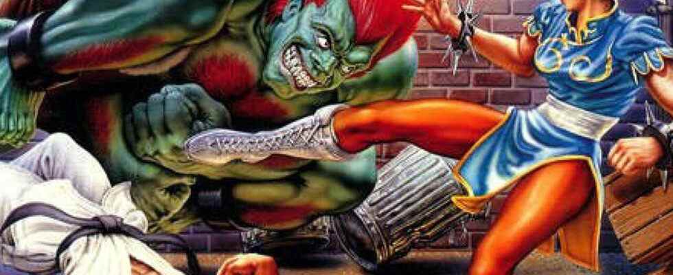 Comment Street Fighter 2 a façonné la guerre des consoles