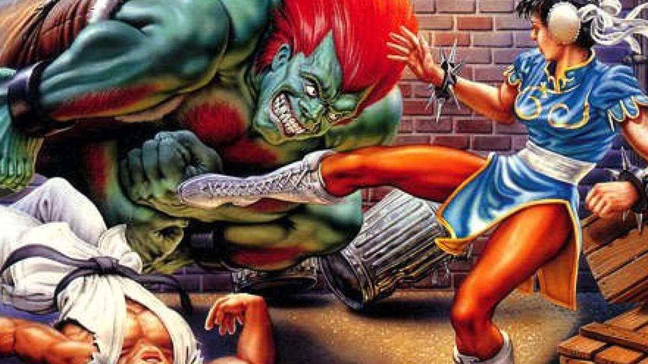 Comment Street Fighter 2 a façonné la guerre des consoles
