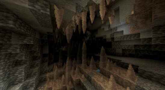 Comment cultiver du goutte à goutte dans Minecraft